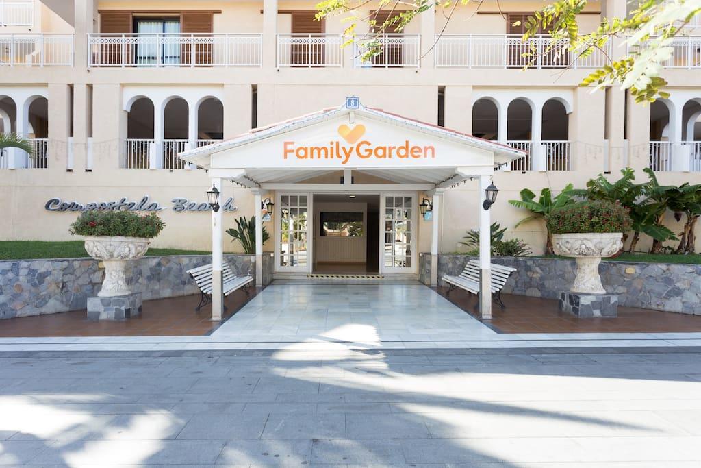 Apartament Compostela