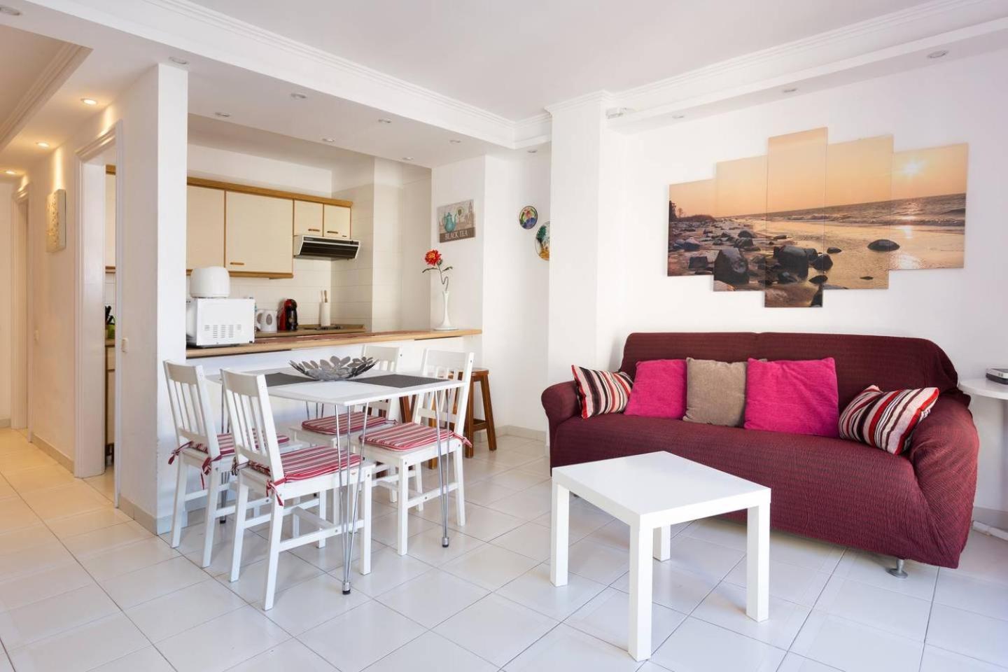 Compostela Apartment *